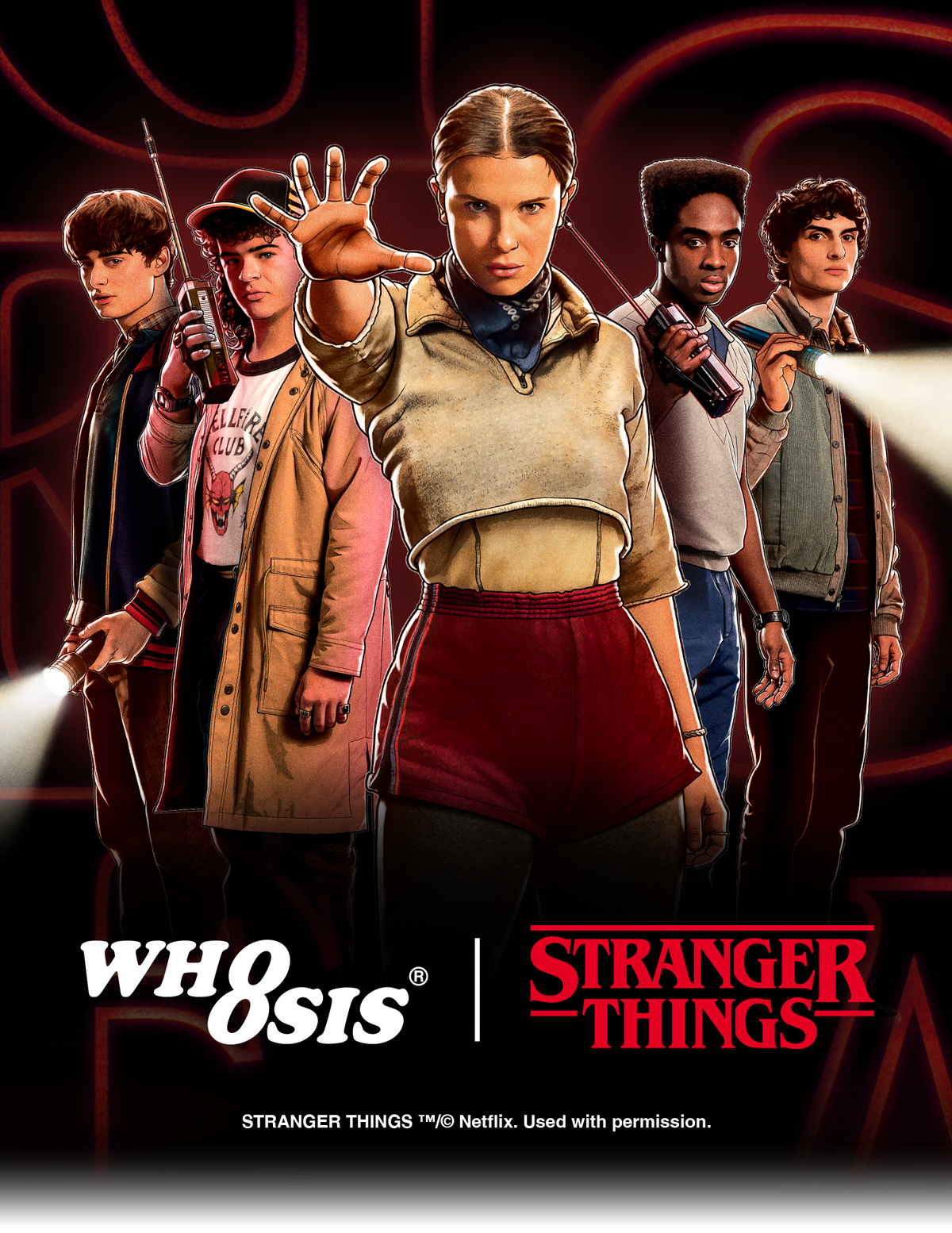 Stranger Things 系列
