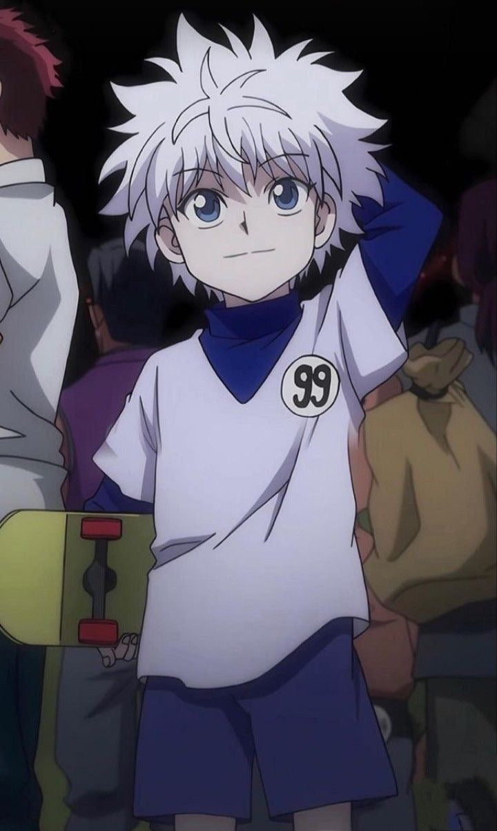 MEDM｜Hunter × Hunter聯名系列 奇犽 假兩件 長袖 POLO  預售
