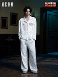 MEDM｜Hunter × Hunter聯名系列icon滿印睡衣套裝 （奇犽 小傑）