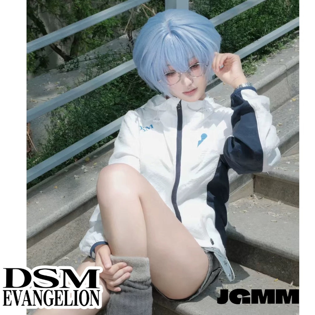 DSM X EVA正版官方聯名防曬服戶外輕薄外套 UPF50+