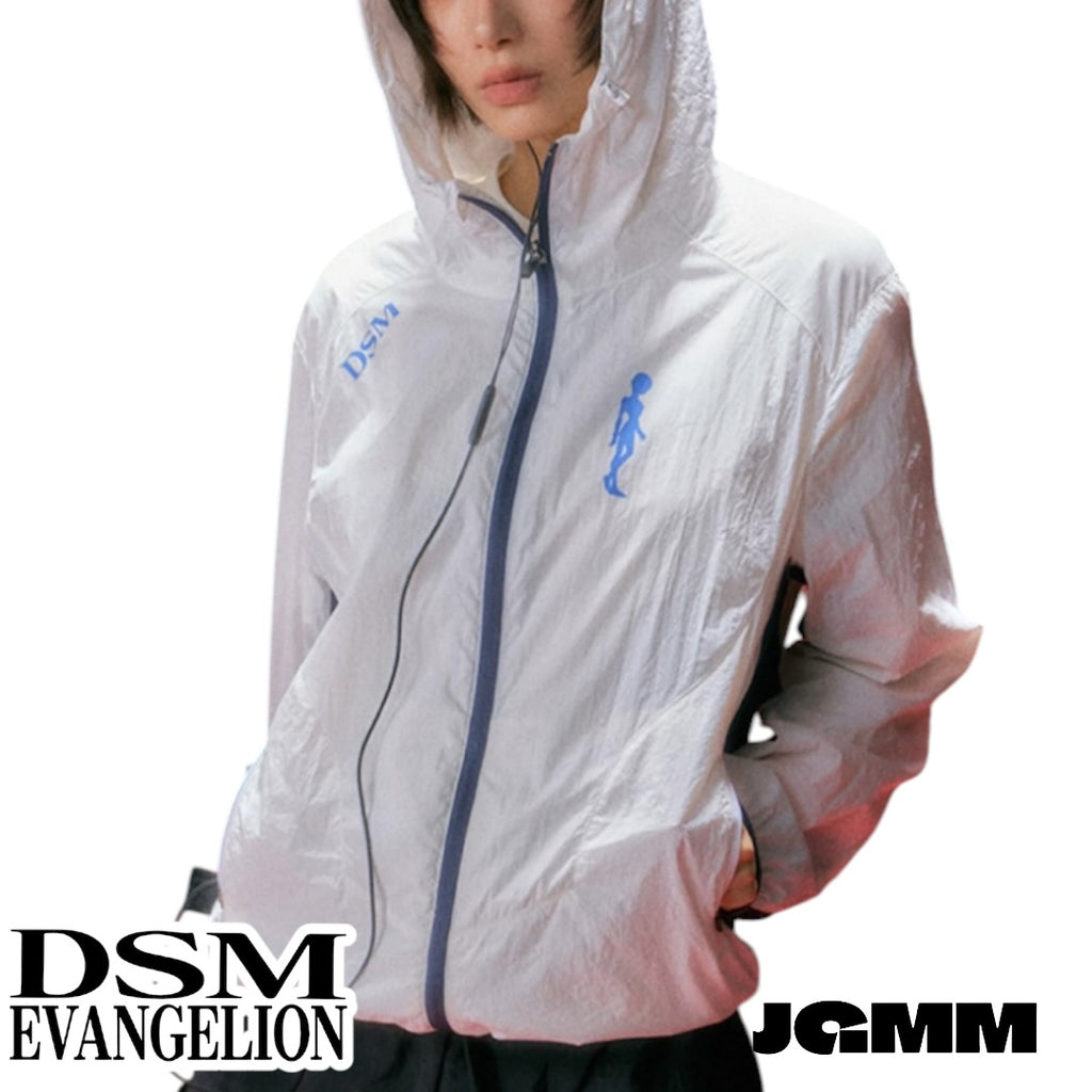 DSM X EVA正版官方聯名防曬服戶外輕薄外套 UPF50+