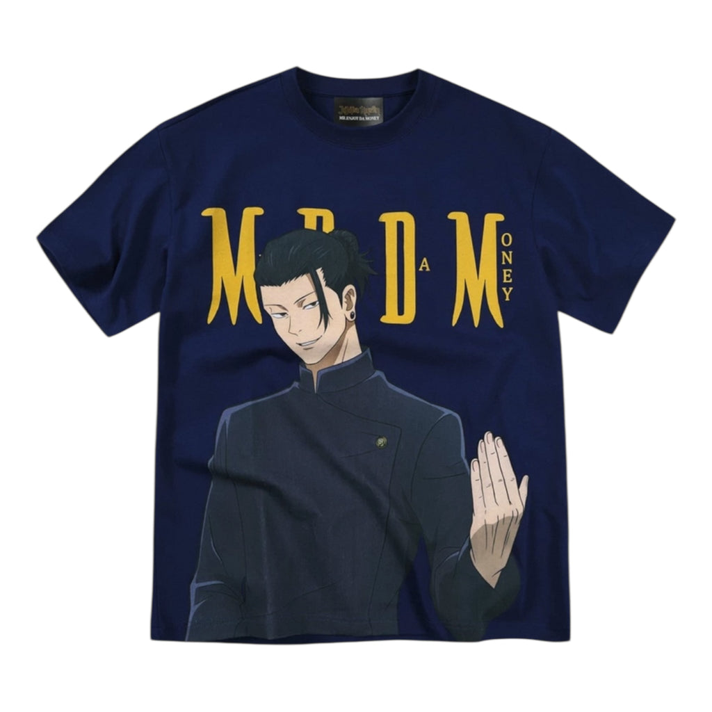 MEDM×咒術迴戰聯名-角色痛T恤