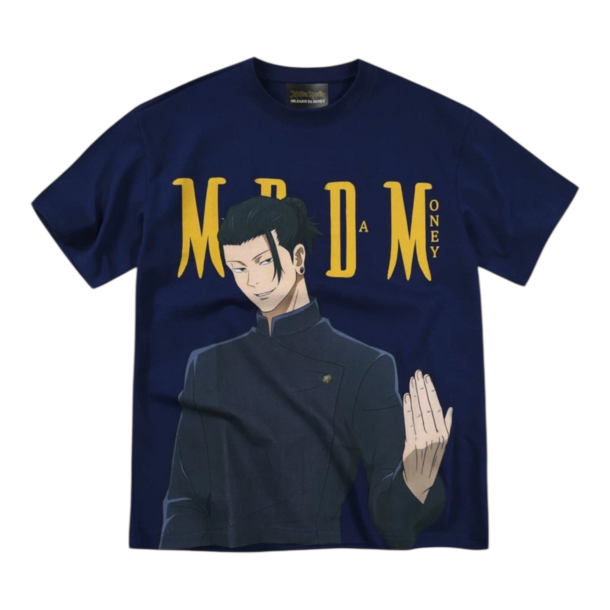 MEDM×咒術迴戰聯名-角色痛T恤