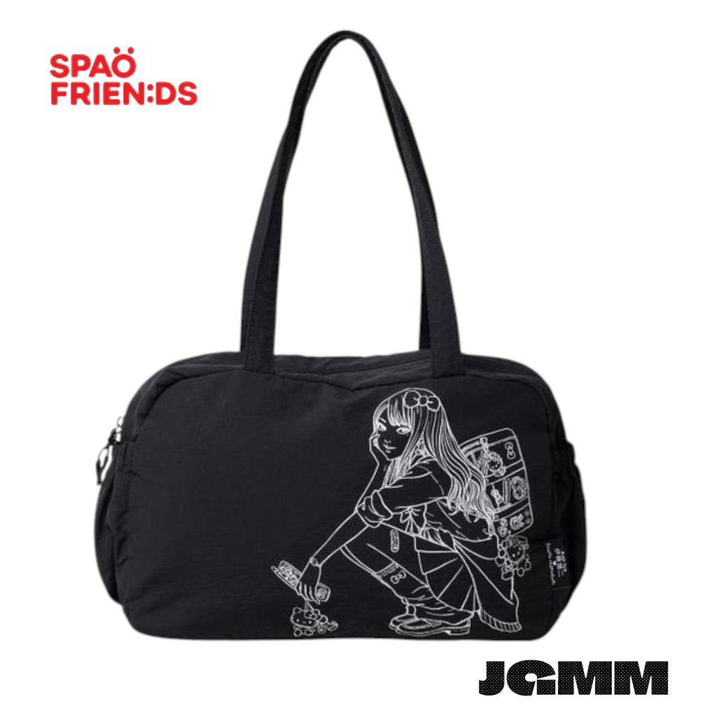 SPAO x 富江 x hello kitty 包包👜