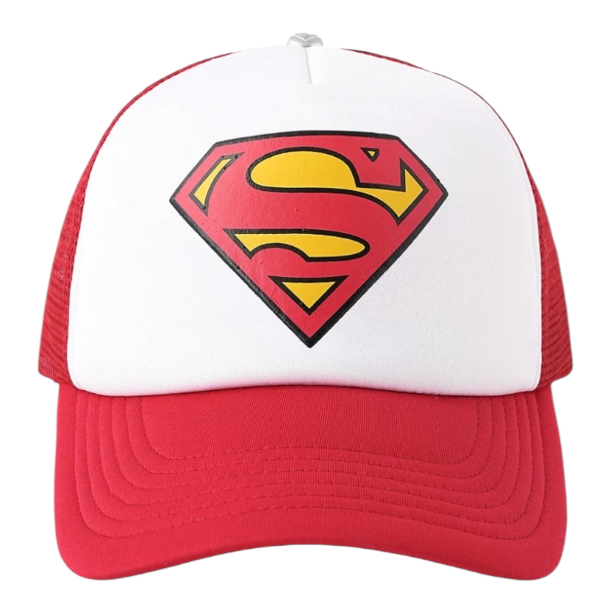 SUPERMAN 聯名｜S盾Logo卡車帽