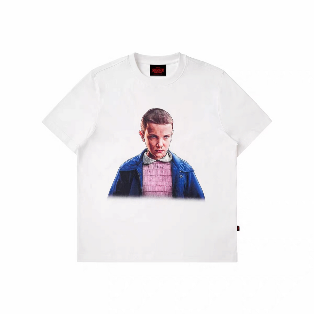 怪奇物語 Eleven 人物短袖