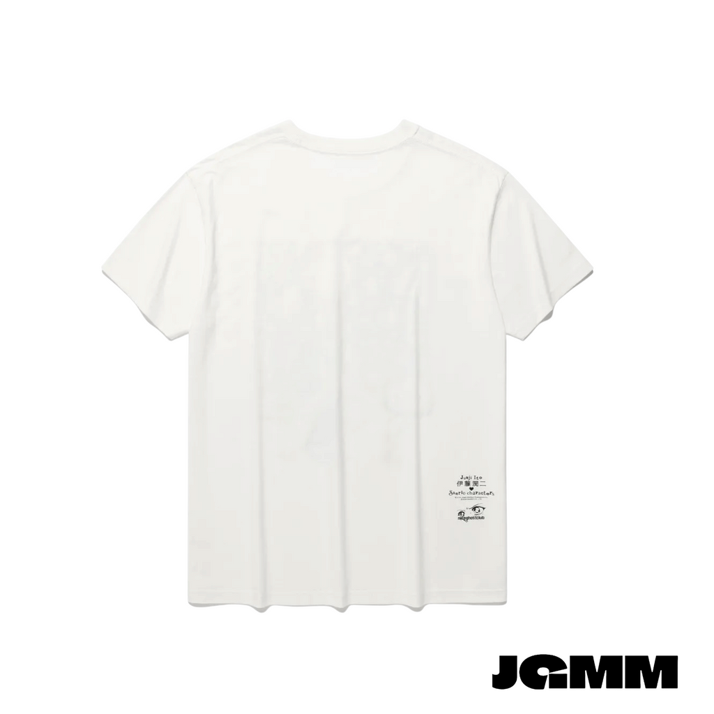 niceghostclub x 富江 HELLO KITTY TEE