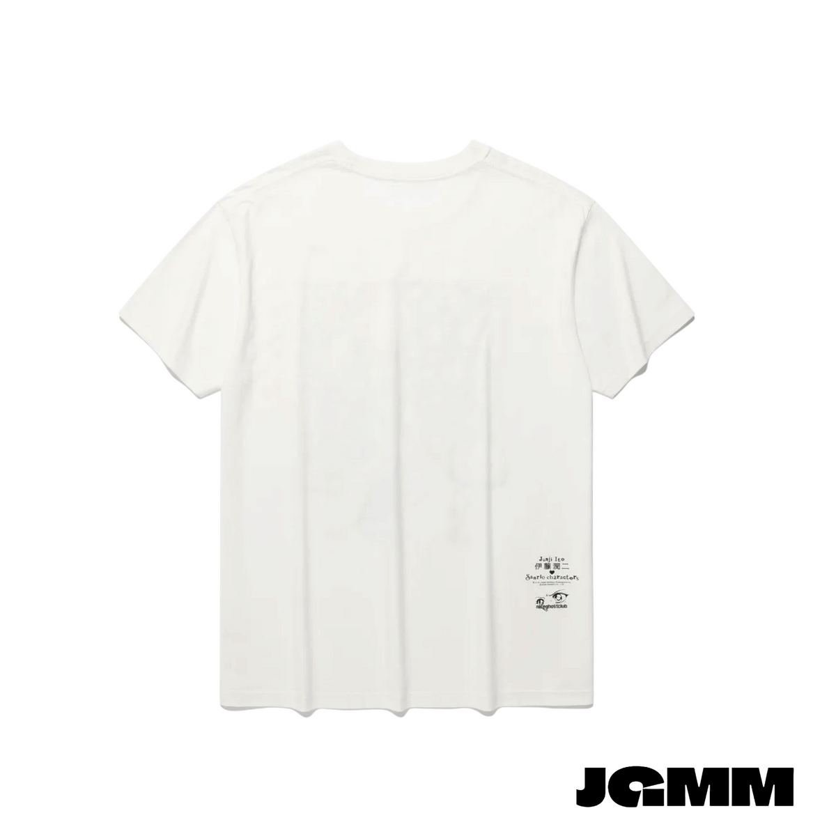 niceghostclub x 富江 HELLO KITTY TEE