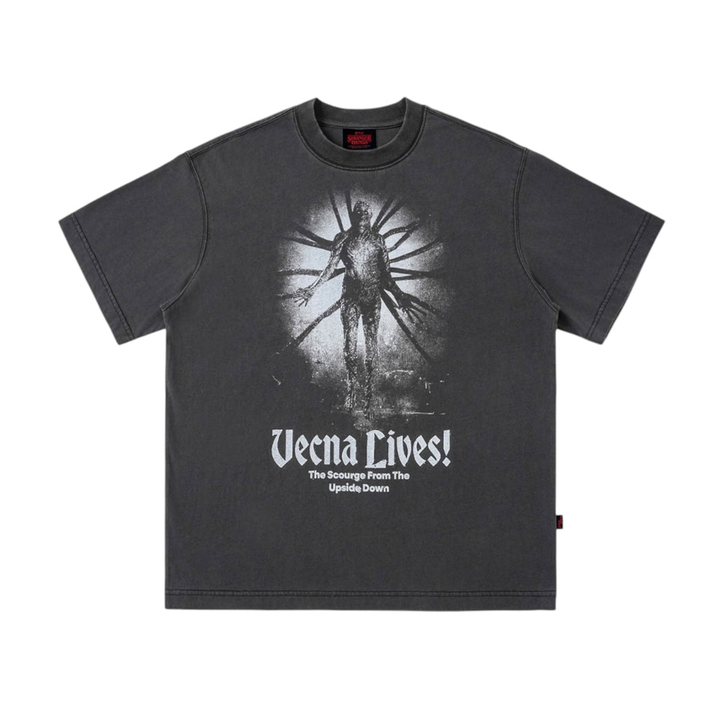 【怪奇物語官方聯名】Vecna水洗短袖