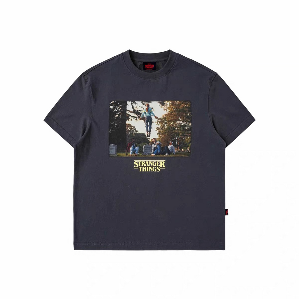 怪奇物語 Max Running Up That Hill 劇照短袖