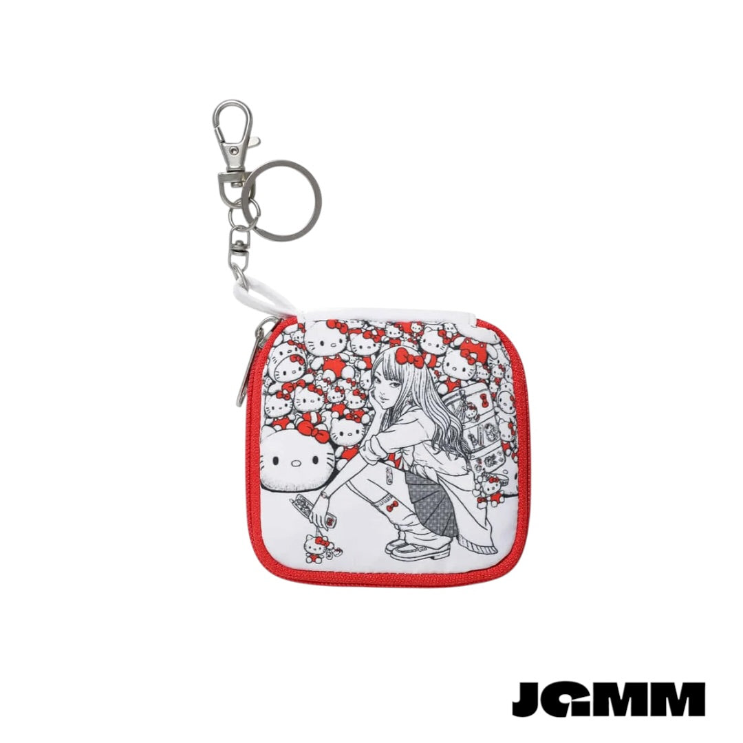 TOMIE × HELLO KITTY Accessories