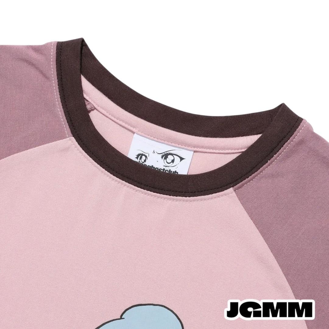 JS TOMIE MY MELODY MINI TEE_PINK