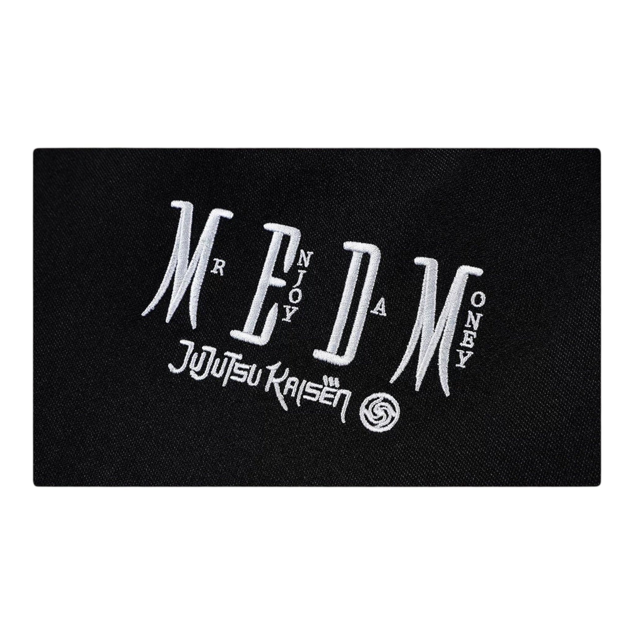 MEDM×咒術迴戰聯名-咒術高專斜拉鍊高領校服