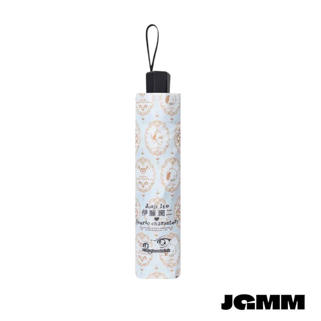 JUNJI ITO SANRIO CHARACTERS UMBRELLA_MIX！