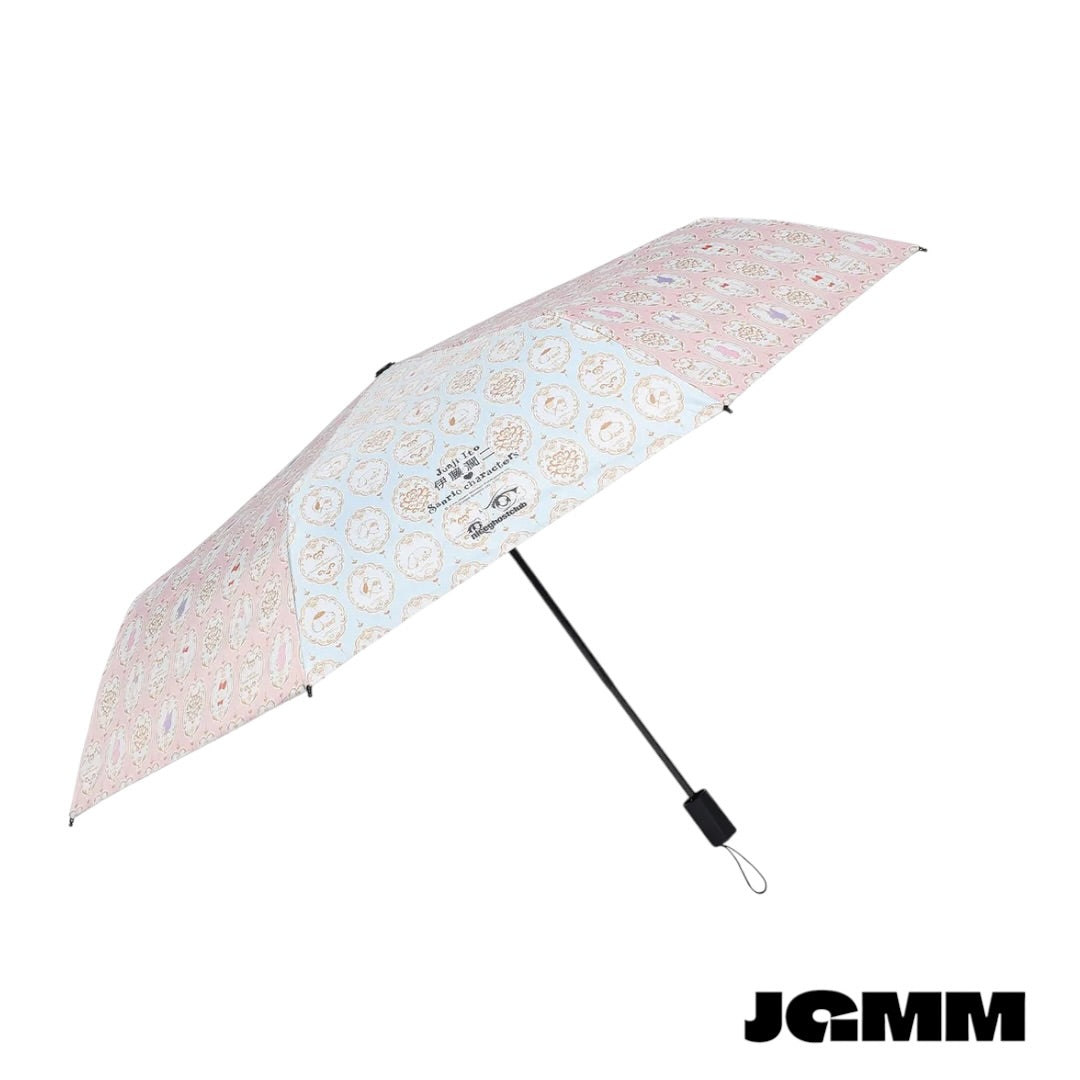 JUNJI ITO SANRIO CHARACTERS UMBRELLA_MIX！