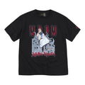 兩面宿儺印花短袖 T-shirt