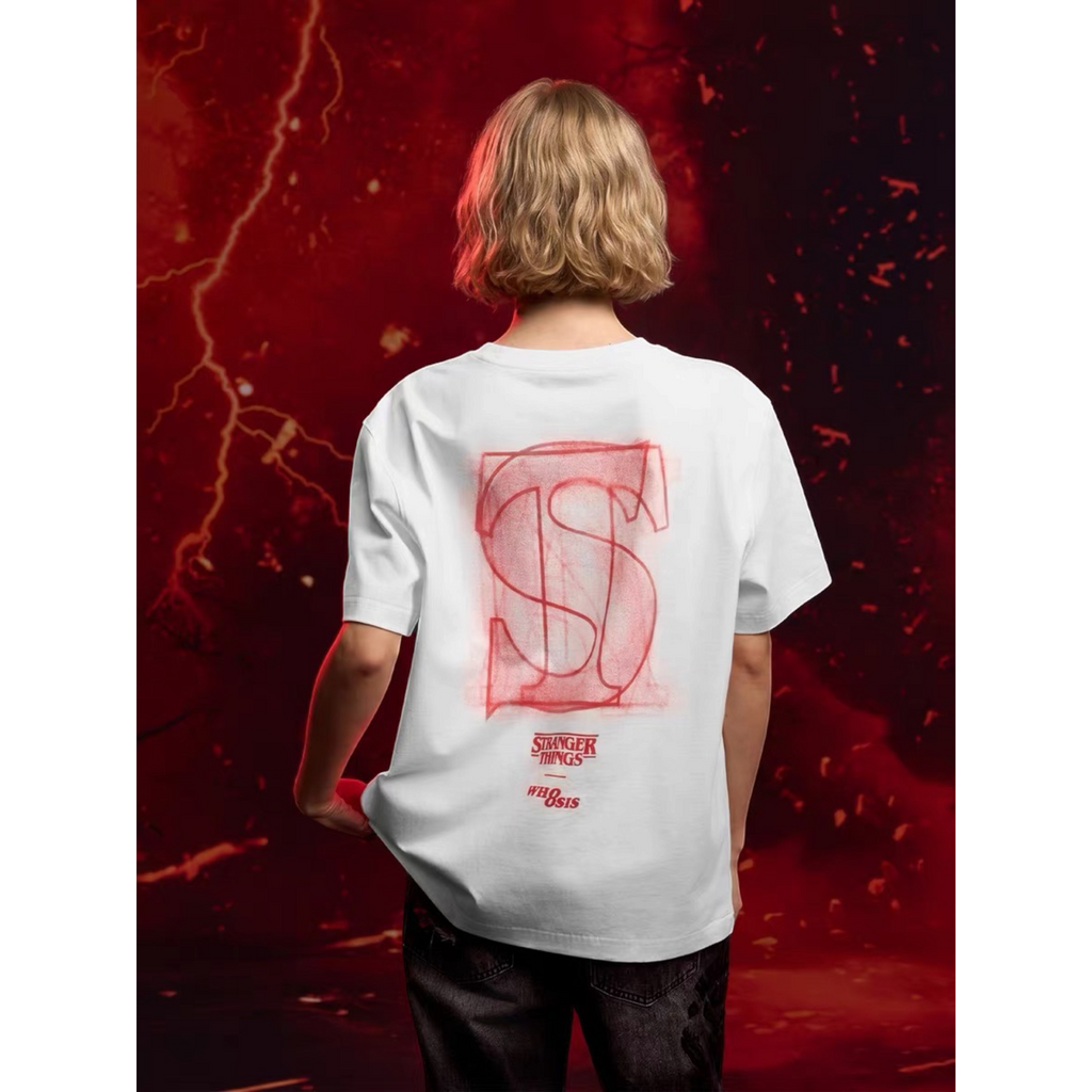 怪奇物語 Eleven 人物短袖