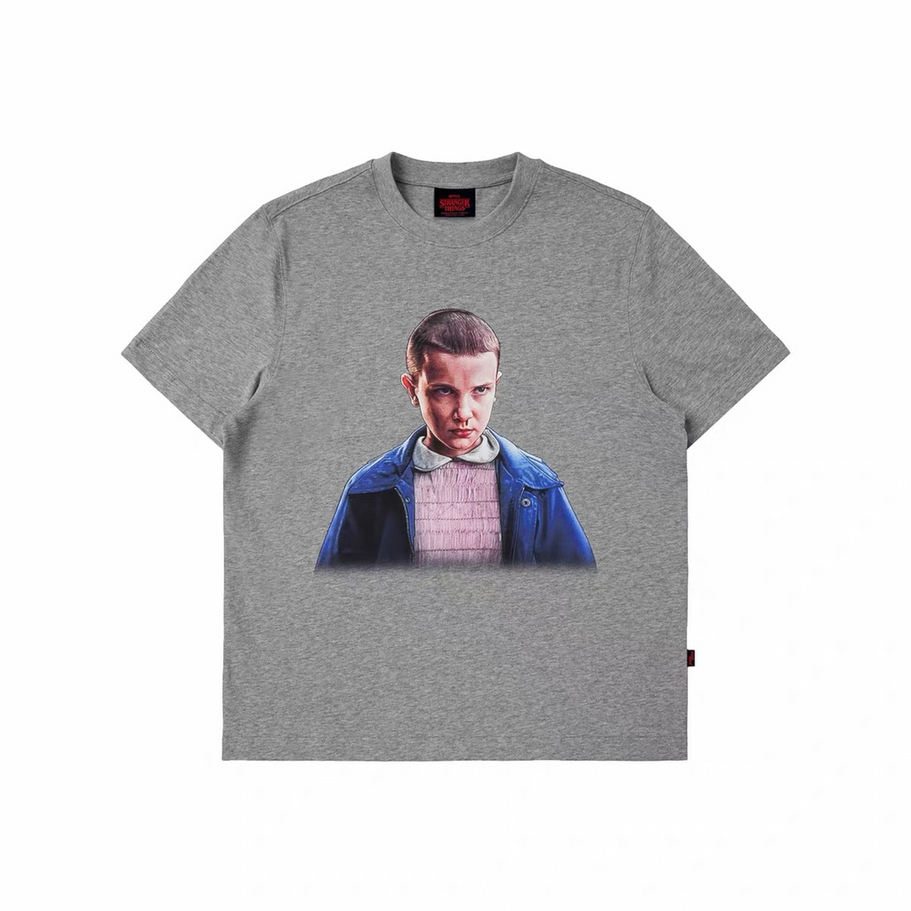 怪奇物語 Eleven 人物短袖