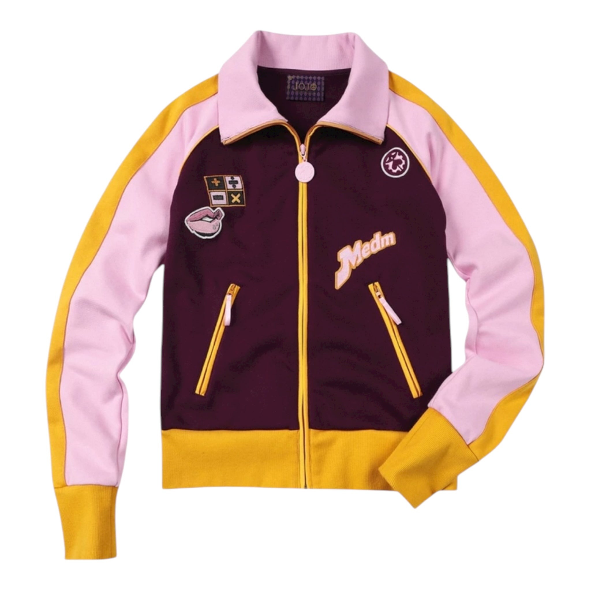 MEDM X JOJO 運動外套