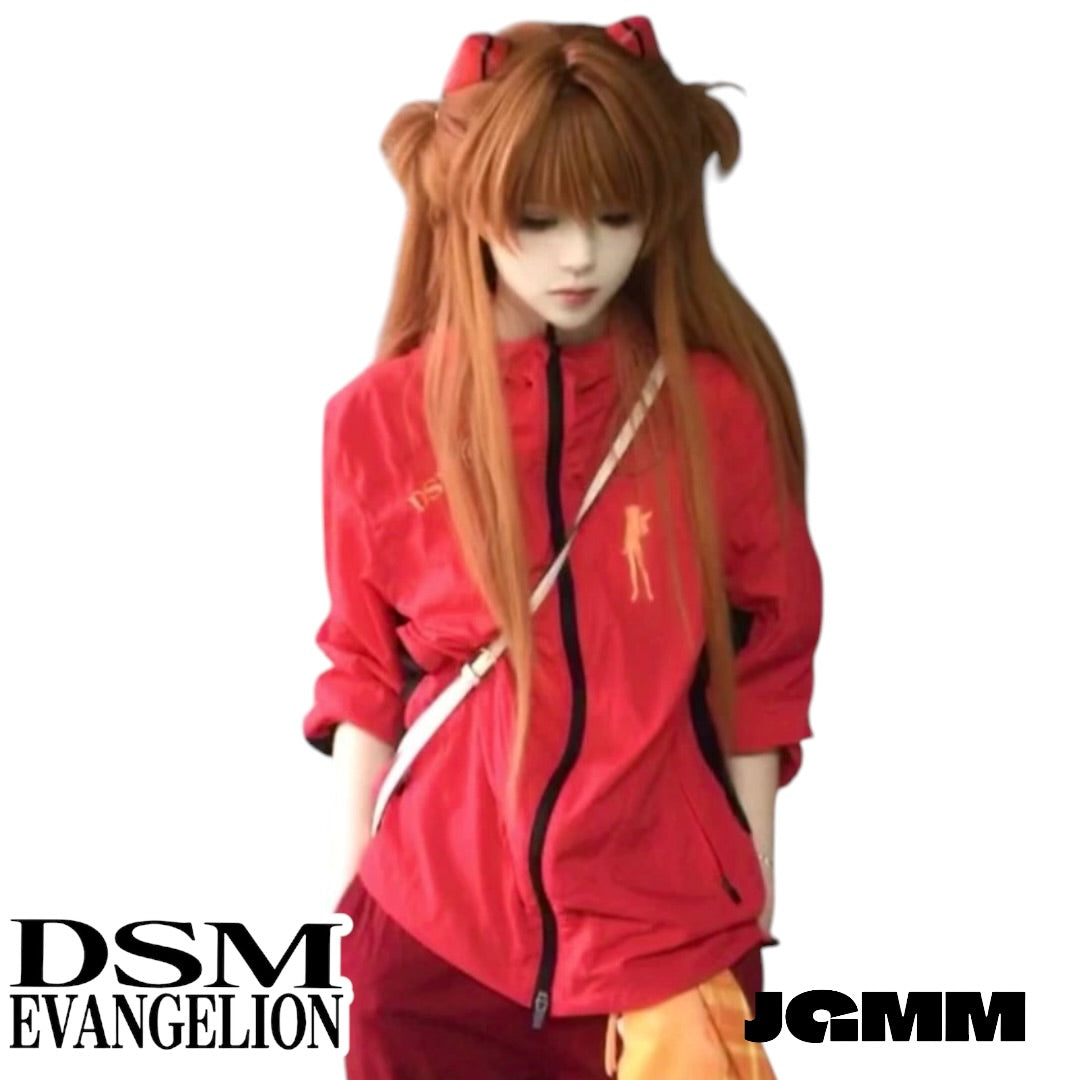 DSM X EVA正版官方聯名防曬服戶外輕薄外套 UPF50+