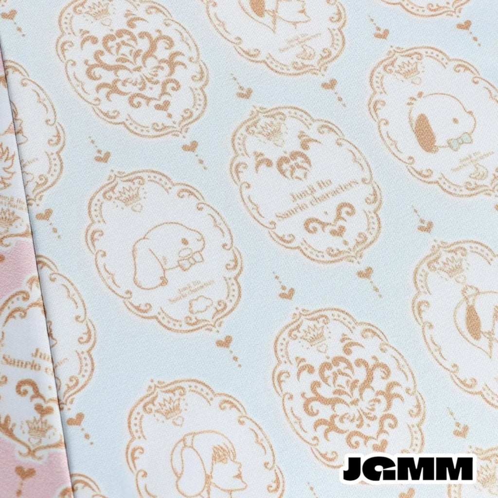 JUNJI ITO SANRIO CHARACTERS UMBRELLA_MIX！