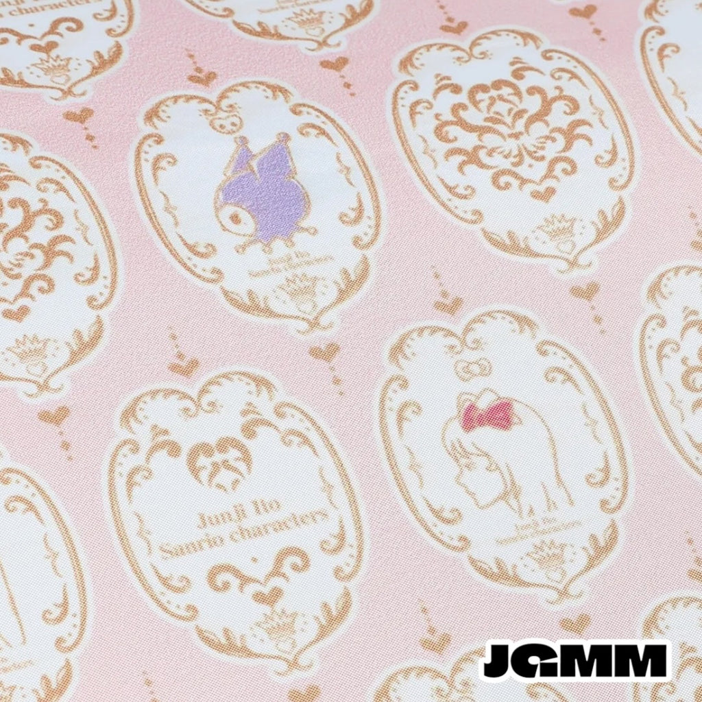 JUNJI ITO SANRIO CHARACTERS UMBRELLA_MIX！
