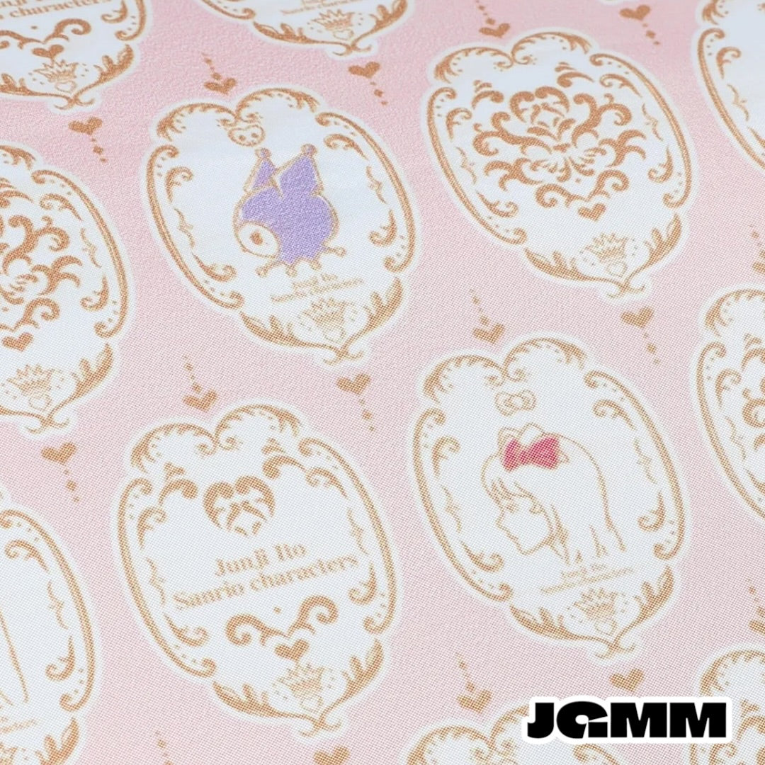 JUNJI ITO SANRIO CHARACTERS UMBRELLA_MIX！