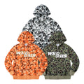 WHOOSIS CAMO 2.0 迷彩外套