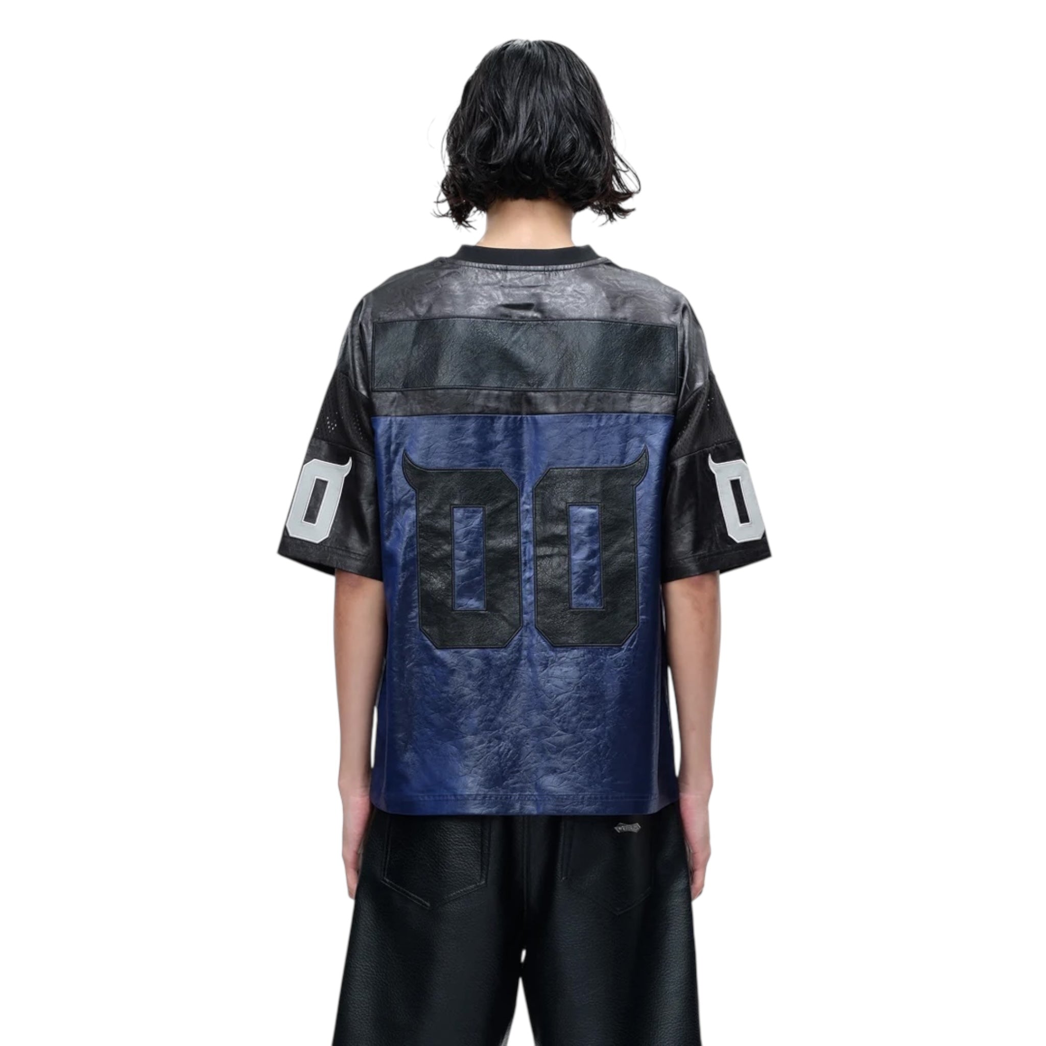 TBHNP 曙光輝月｜劍盾騎士印花橄欖球服