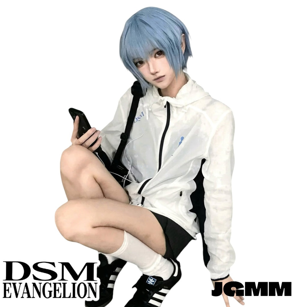 DSM X EVA正版官方聯名防曬服戶外輕薄外套 UPF50+