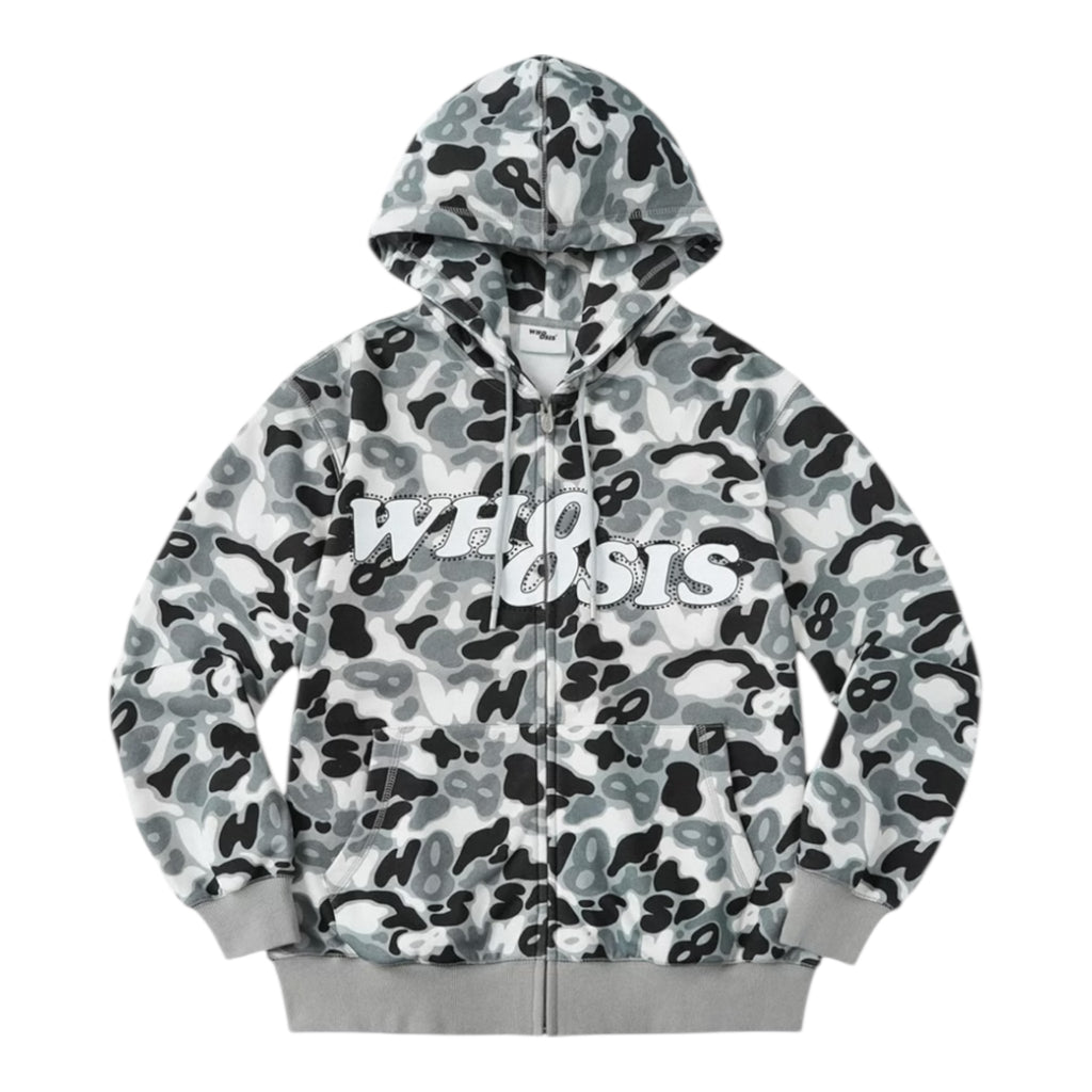 WHOOSIS CAMO 2.0 迷彩外套