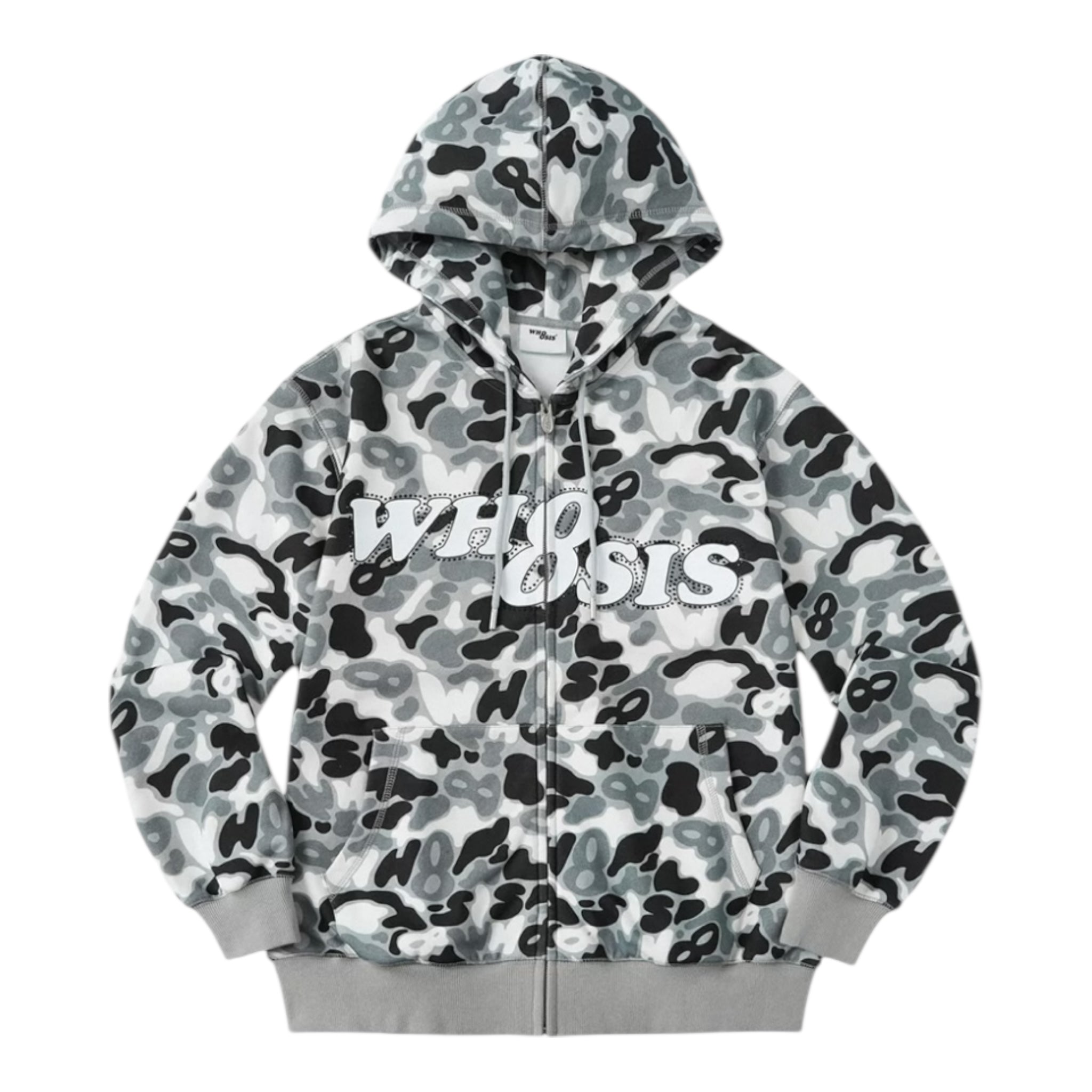 WHOOSIS CAMO 2.0 迷彩外套