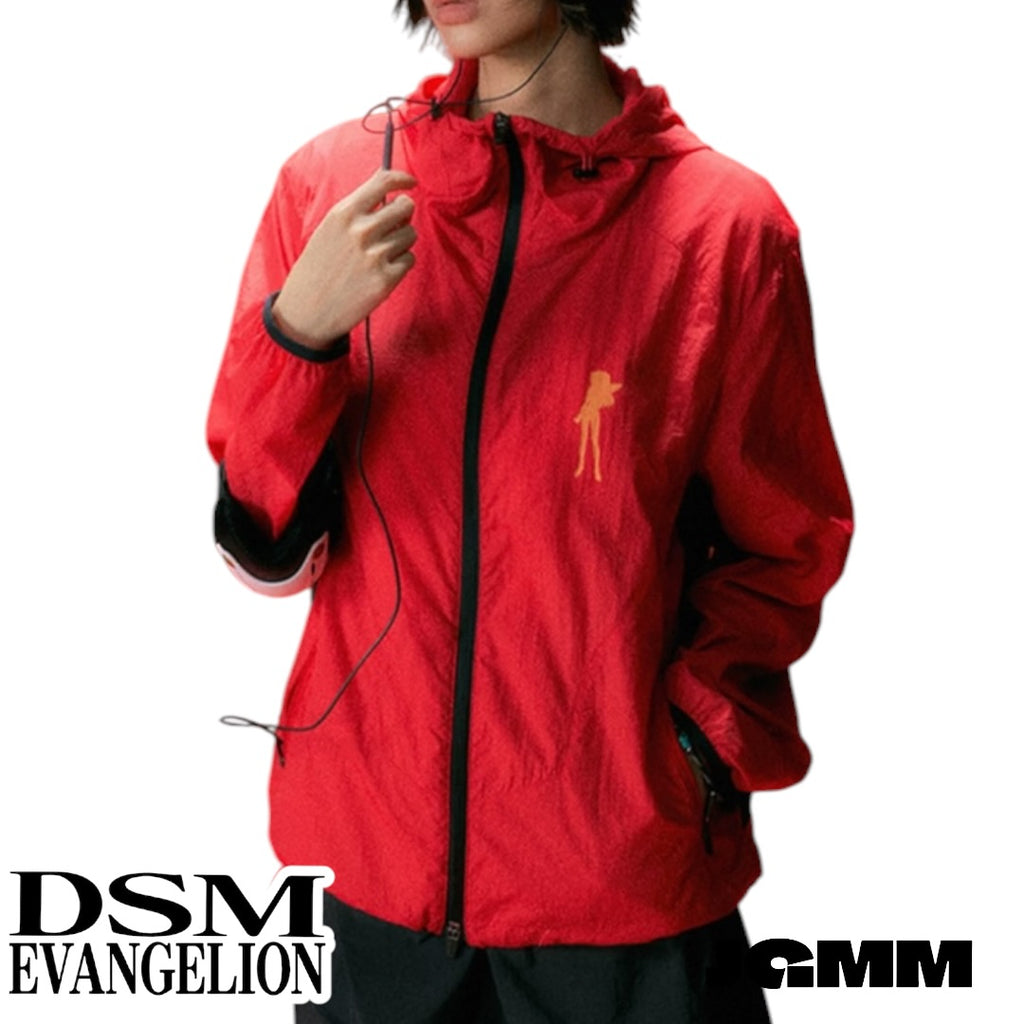 DSM X EVA正版官方聯名防曬服戶外輕薄外套 UPF50+