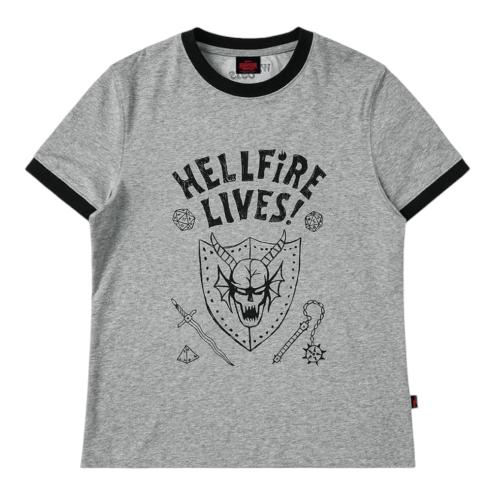 怪奇物語 地獄火俱樂部 Hellfire Lives 短袖