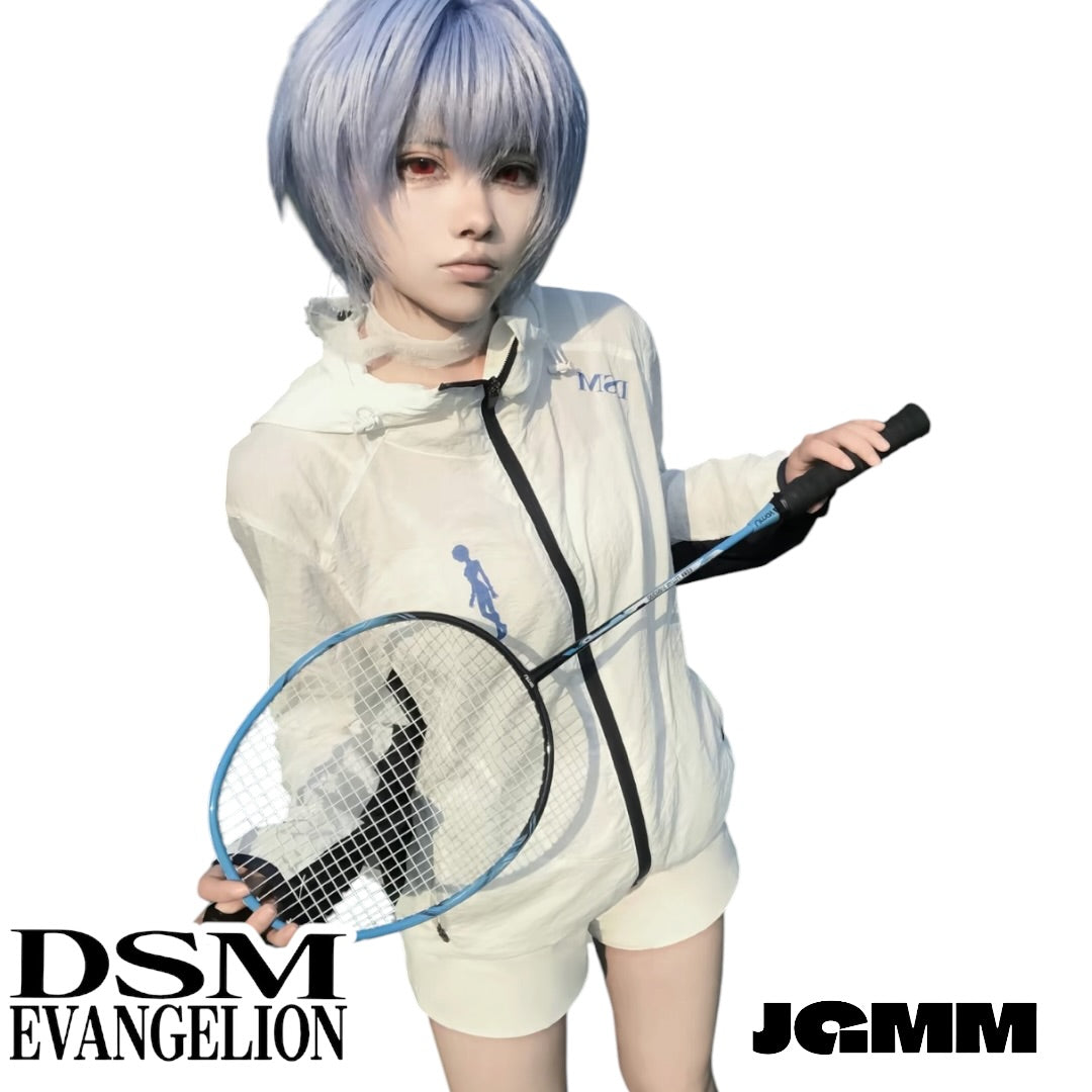 DSM X EVA正版官方聯名防曬服戶外輕薄外套 UPF50+