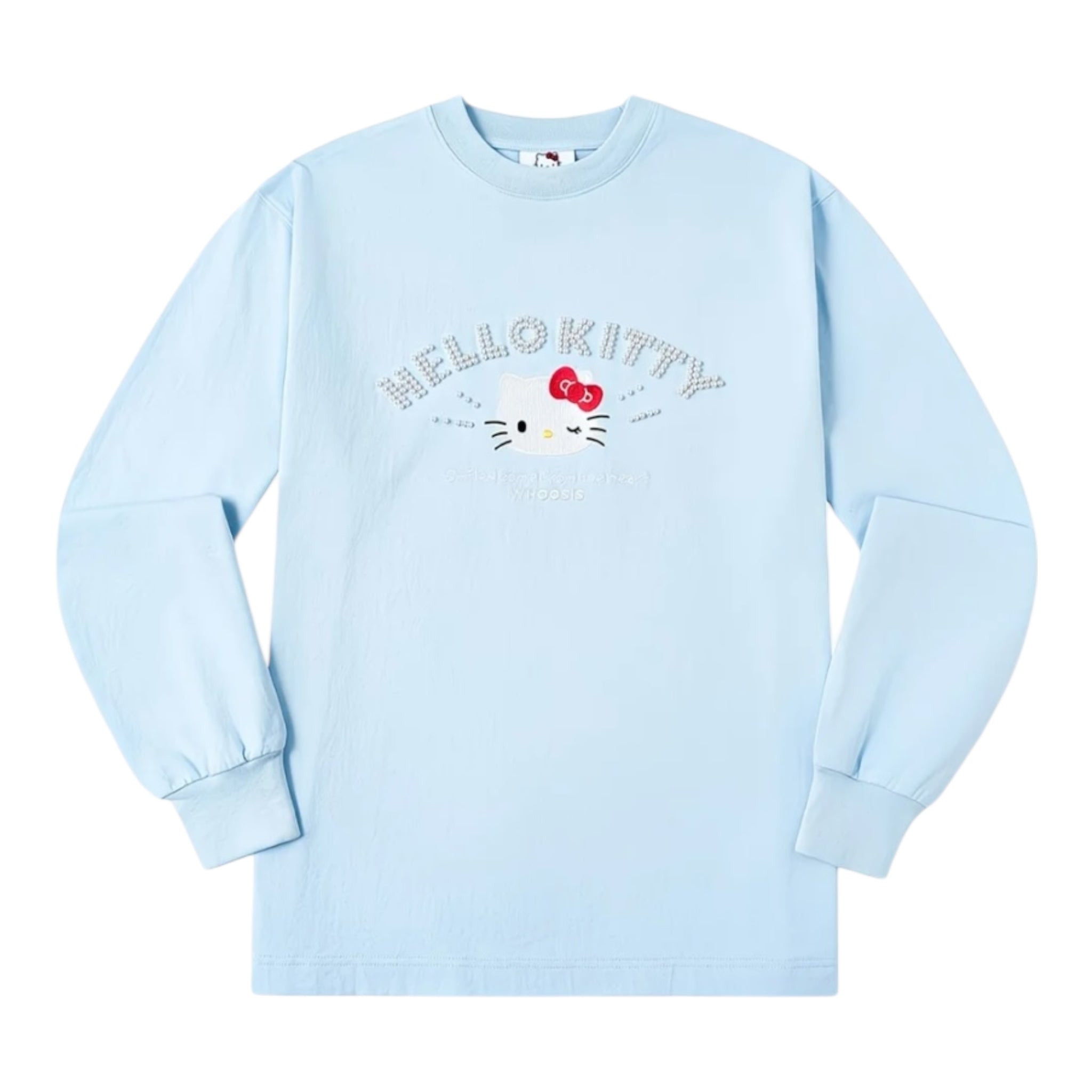 Hello kitty 聯名刺繡長袖
