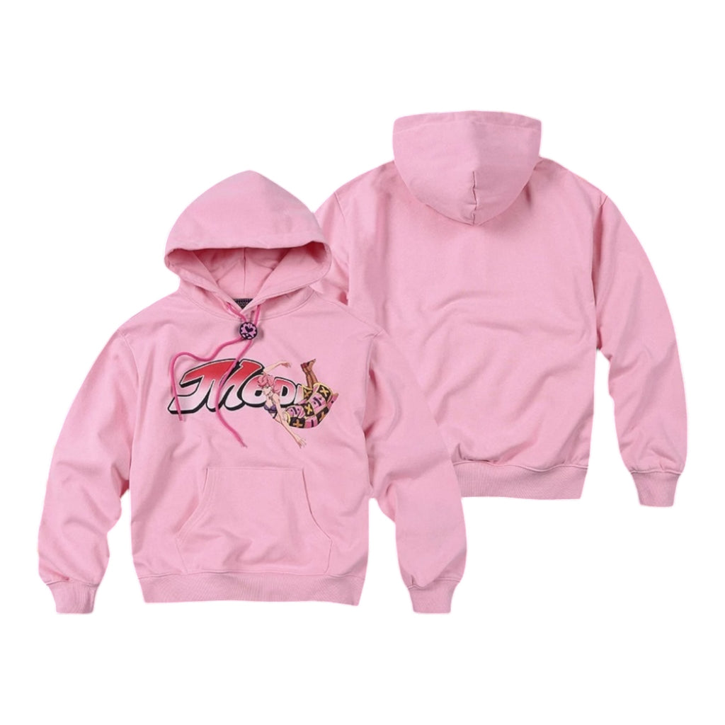 MEDM X JOJO 聯名帽T