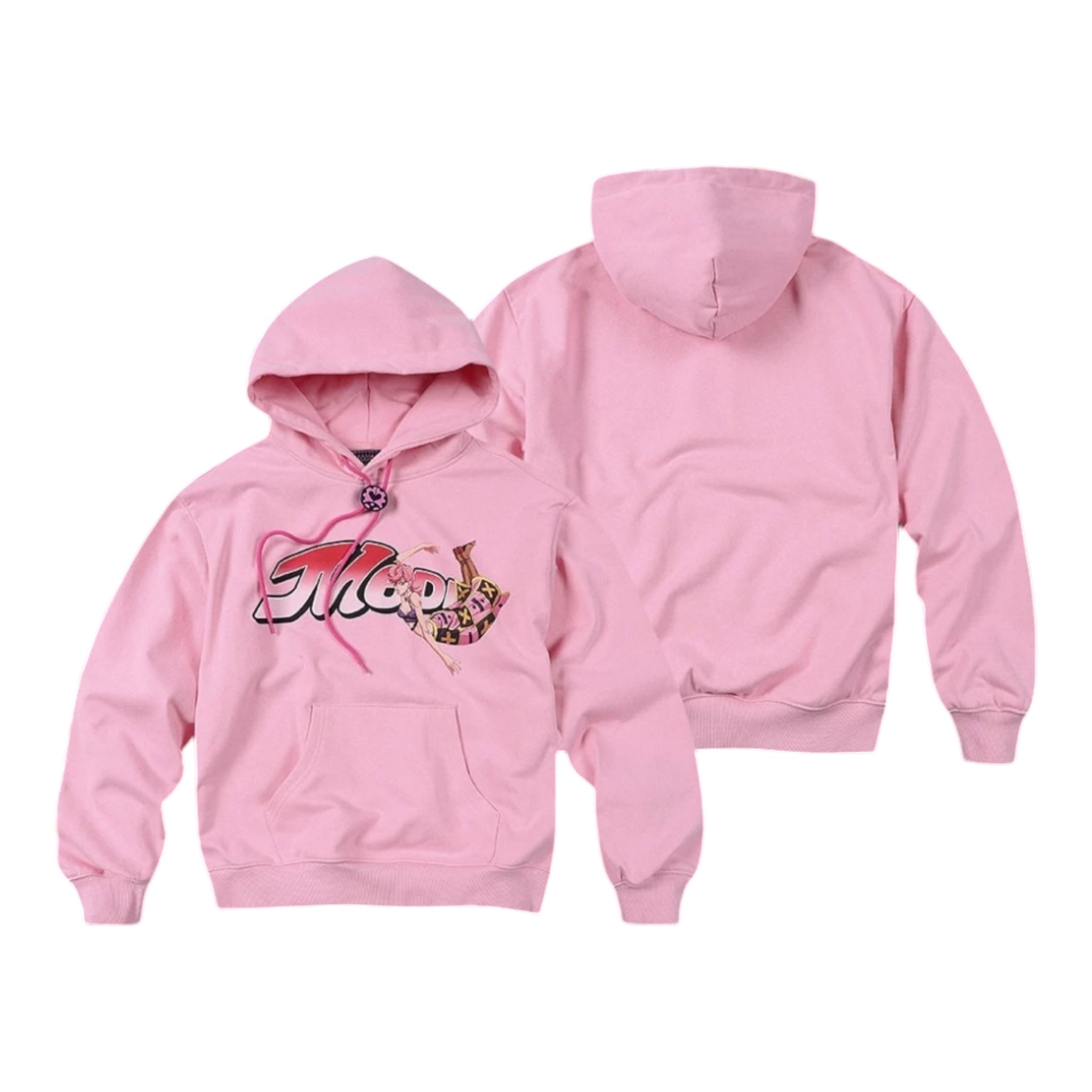 MEDM X JOJO 聯名帽T
