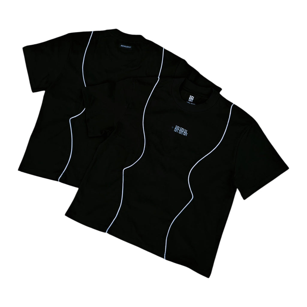 Resilient 26SS +886 Logo Short T