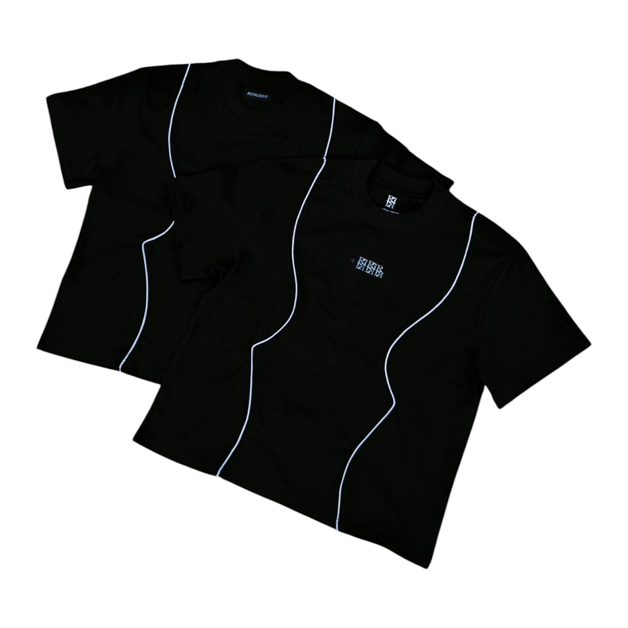 Resilient 26SS +886 Logo Short T