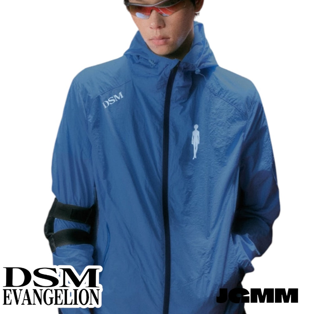 DSM X EVA正版官方聯名防曬服戶外輕薄外套 UPF50+