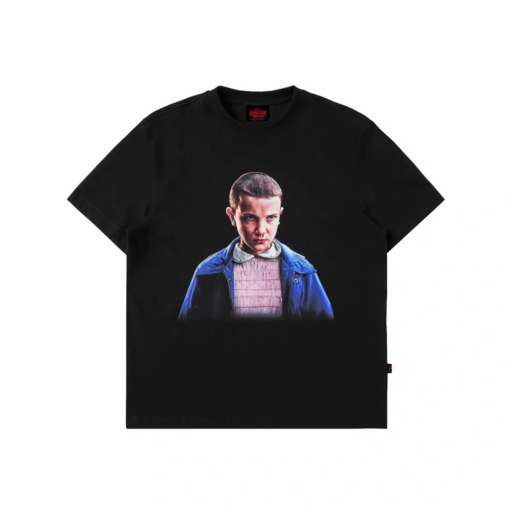 怪奇物語 Eleven 人物短袖