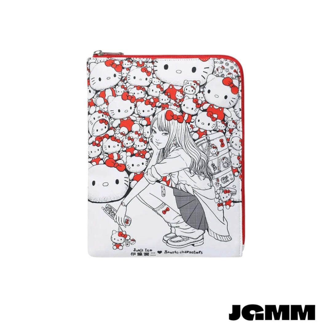 TOMIE × HELLO KITTY Accessories