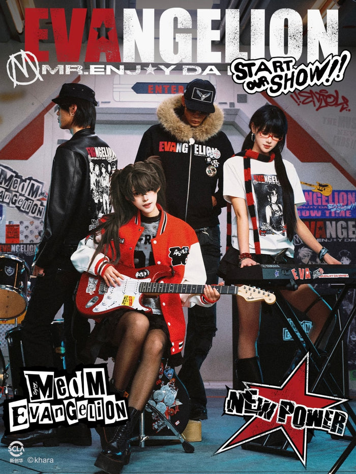 EVANGELION collaboration